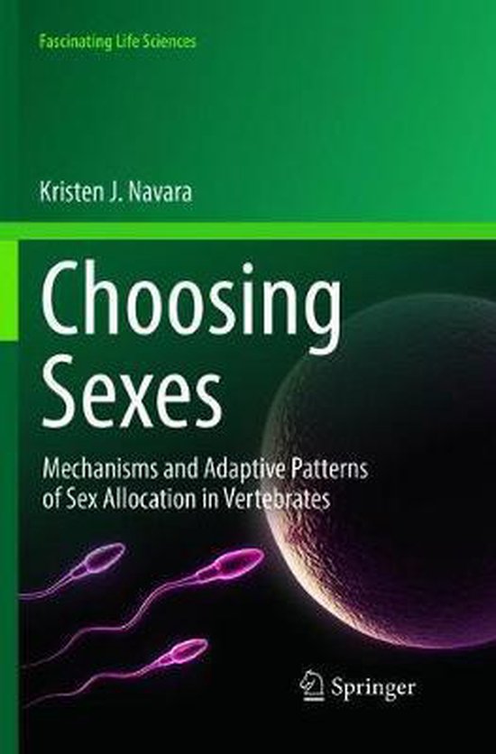 Fascinating Life Sciences- Choosing Sexes - cover