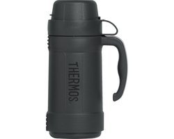 Thermos Eclipse Isoleerfles - 0L5 - Donkergrijs