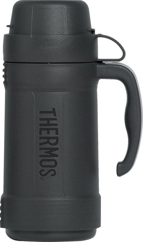 Thermos Eclipse Isoleerfles - 0L5 - Donkergrijs