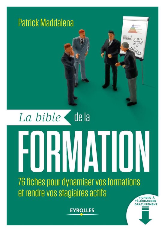 Ressources humaines - La bible de la formation