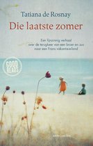Omslag Die laatste zomer