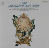 Sonates D'eglise Pour Orgue Et Orchestre
