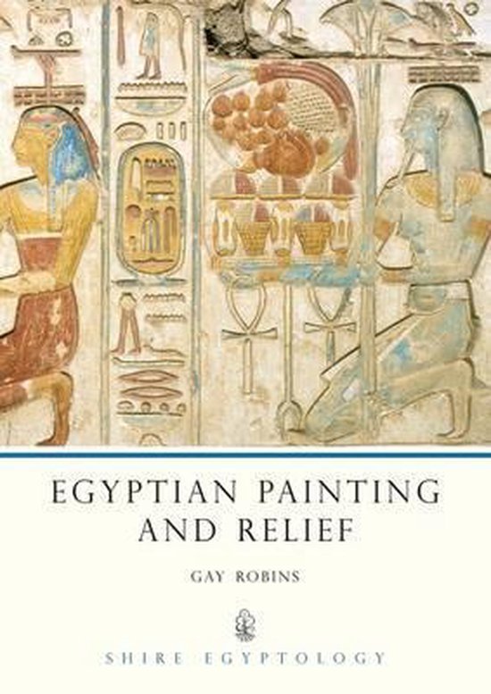 9780852637890 - Egyptian Painting And Relief