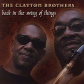 Back In The Swing Of.. - Clayton Brothers