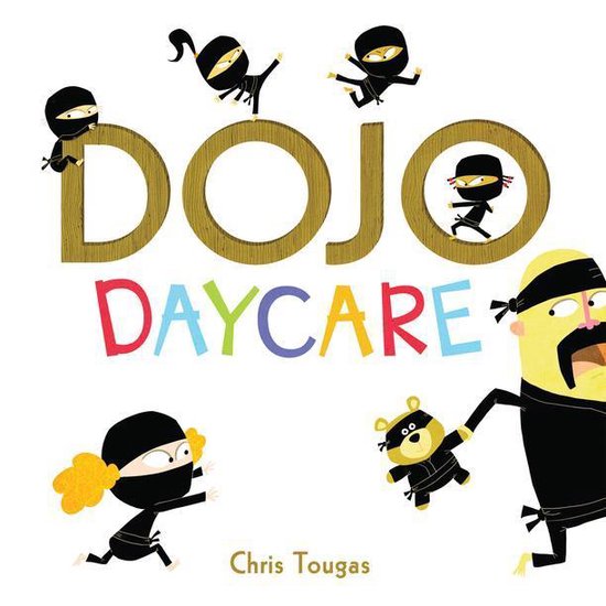 Dojo 1 - Dojo Daycare - cover
