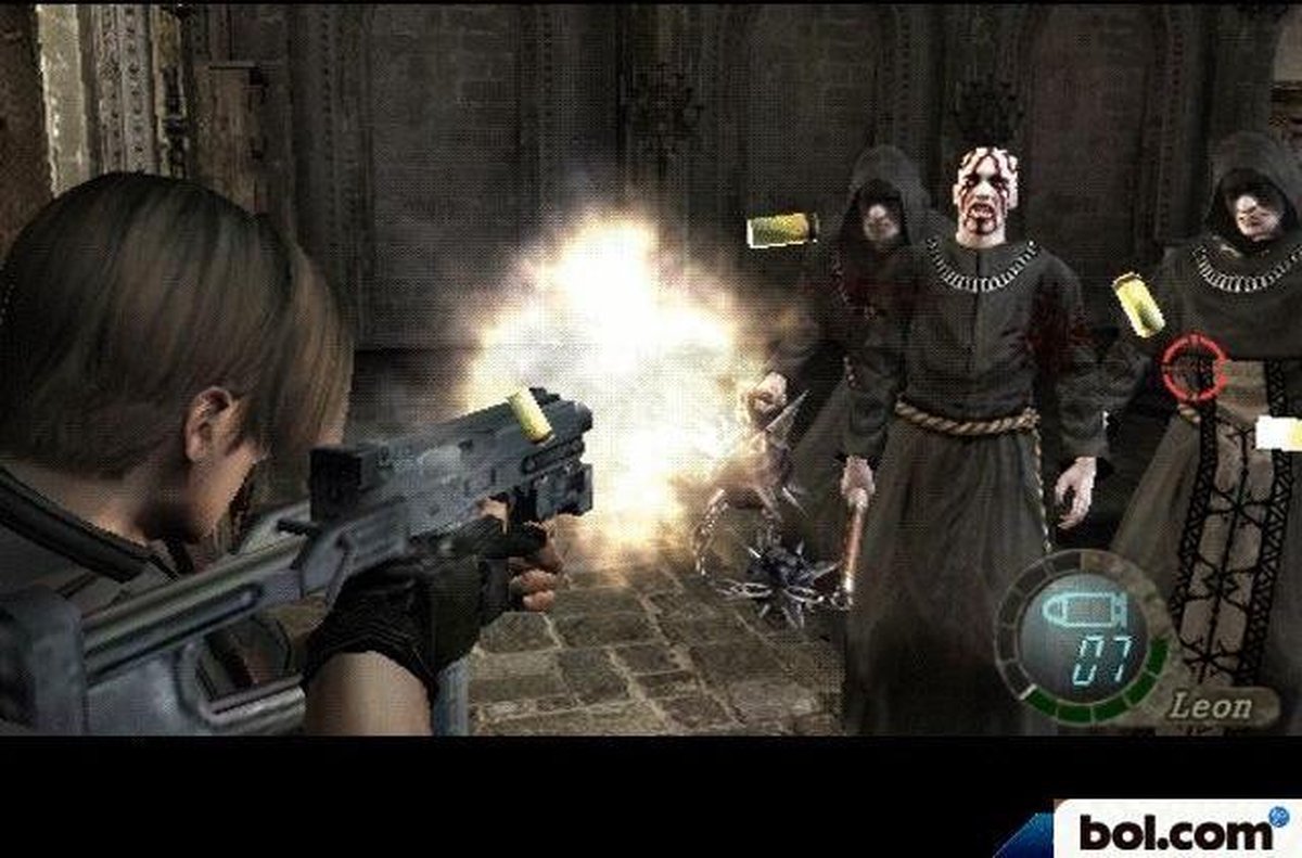 Cedemo Resident Evil 4 - Wii Edition | Jeux | bol