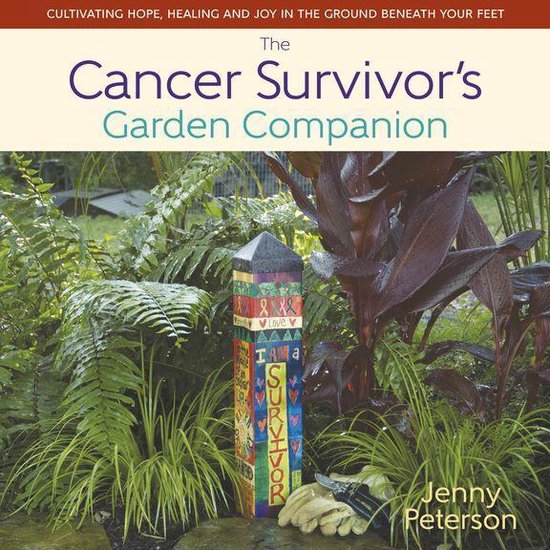 The Cancer Survivor's Garden Companion - cover