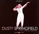 Dusty Springfield - Live At The.. -Cd+Dvd-