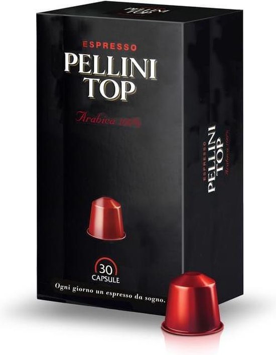 Pellini Espresso Luxury Arabica Coffee 