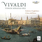 Federico Guglielmo - Vivaldi: Violin Sonatas, Op. 2