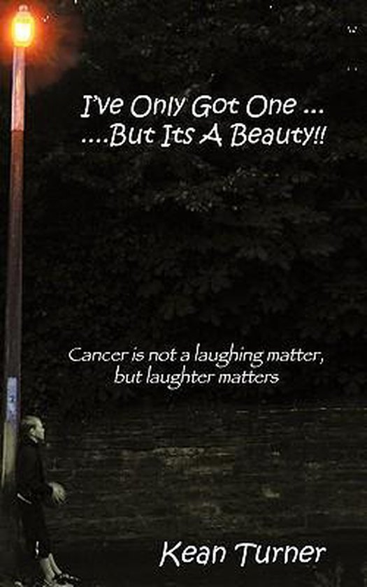 I've Only Got One... - cover