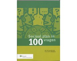 Sociaal plan in 100 vragen