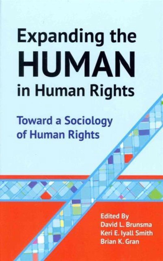 Expanding The Human In Human Rights - cover