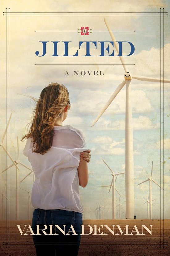 Mended Hearts Series - Jilted - cover