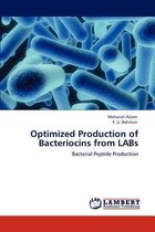 Optimized Production of Bacteriocins from LABs