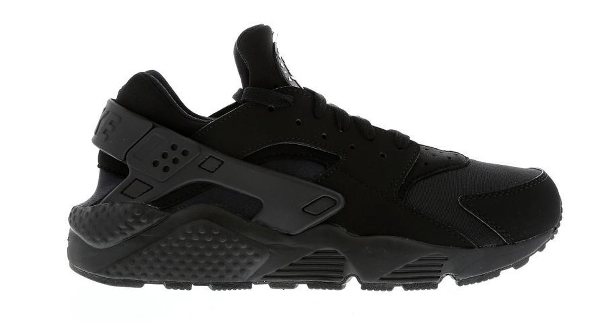 Geurloos meer volwassen Nike Huarache Sportschoenen - Maat 44.5 - Mannen - zwart | bol.com