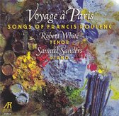 Poulenc Lieder/Voyage A Par