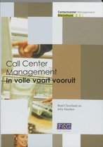 Call center management in volle vaart vooruit