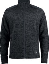 ProJob 3318 GEBREIDE FLEECE 643318 - Zwart - M