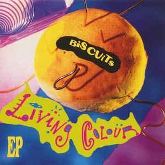 Living Colour - Biscuits