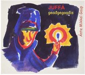Ánte Mikkel Gaup - Juffá Geadgegoadis (CD)