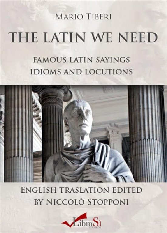 The latin we need - cover