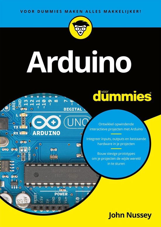 Voor Dummies - Arduino voor dummies