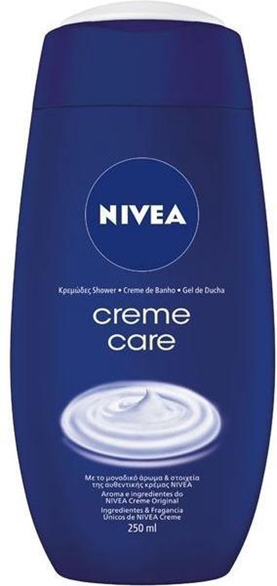Nivea Showergel - Creme Care 250 ml