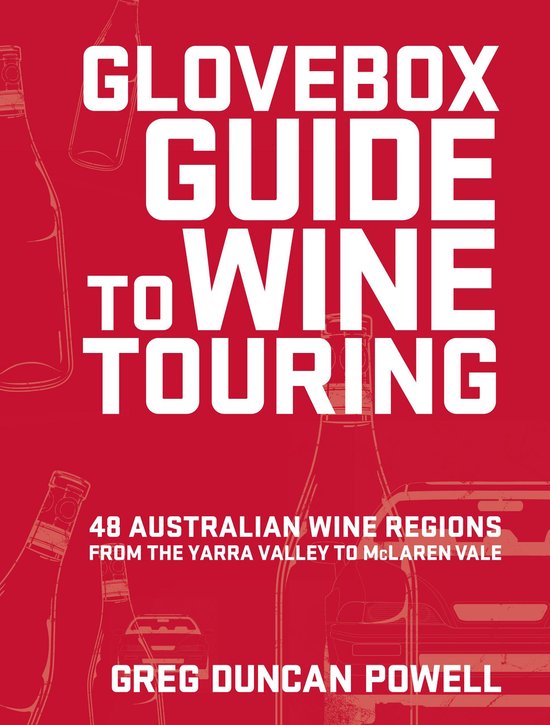 Glovebox Guide to Wine Touring - cover