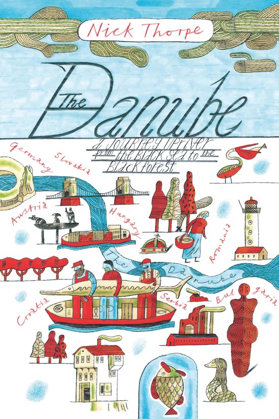 The Danube - cover