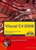 Visual C 2008 Kompendium