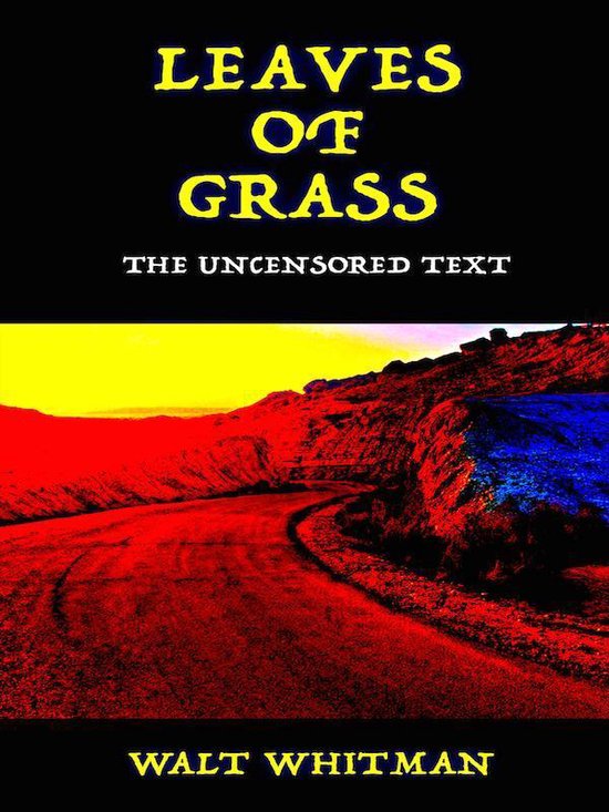 Leaves of Grass - cover