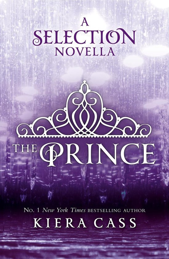 The Selection Novellas 1 - The Prince - cover