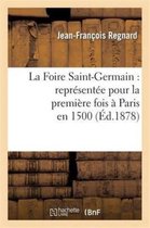 La Foire Saint-Germain