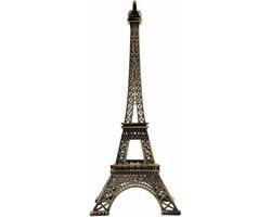 werkwoord Afspraak Wrijven Eiffeltoren Parijs 25cm beeldje Eiffel Toren | bol.com