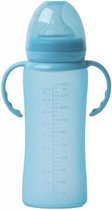 Bo Jungle B-Thermo Turquoise 300 ml Glazen Fles B595200