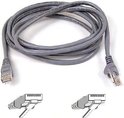 BELKIN Cat6 Snagless Patch Cable 10m Grey