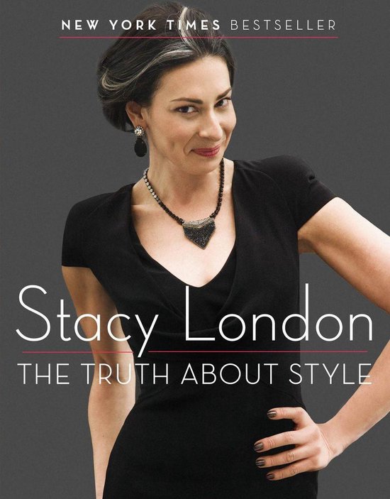 The Truth About Style - cover