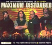 Maximum Disturbed (interview-cd)