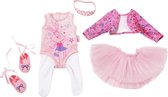 BABY born® Ballerina Set - Poppenkleding