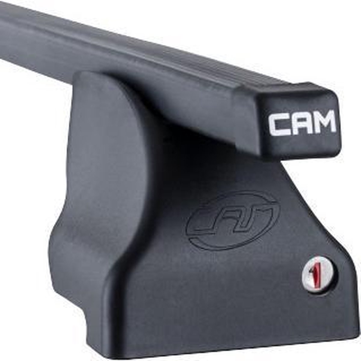 CAM (MAC) dakdragers staal Suzuki Wagon R + 5-dr Hatchback 1997-2000  met glad dak