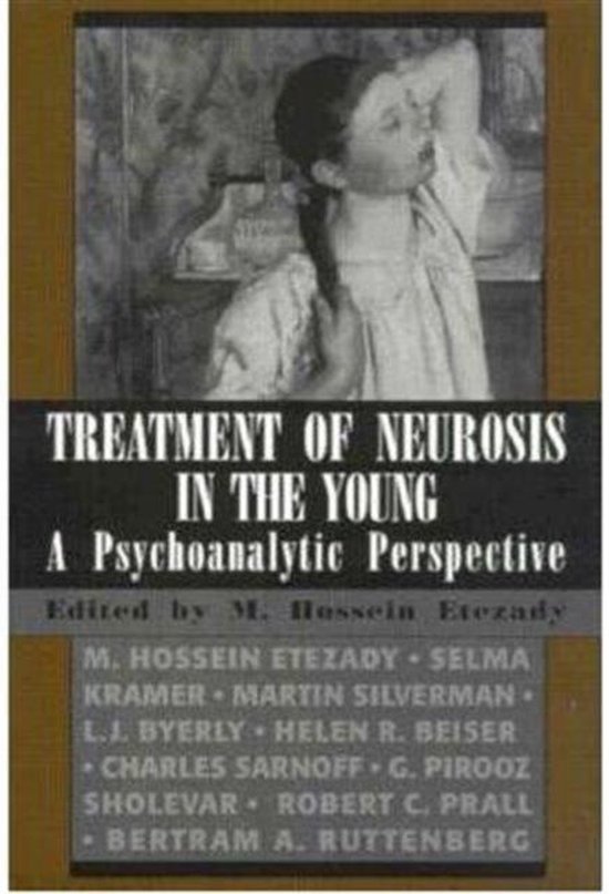 Treatment of Neurosis in the Young - cover