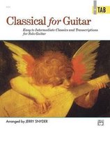 Classical for Guitar in Tab