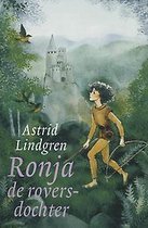 Omslag Geef een (prenten-) boek cadeau - Ronja de roversdochter