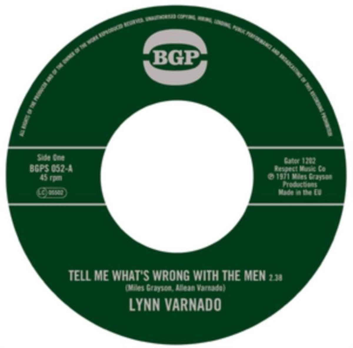 7-Tell Me What's Wrong..