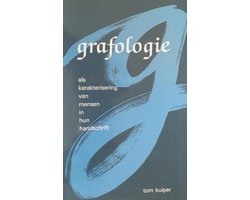 Grafologie Als Karakterisering Van Mense