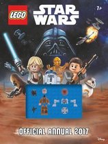 Official LEGO (R) Star Wars Annual 2017