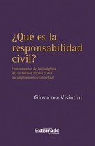 ¿Qué es la responsabilidad civil?
