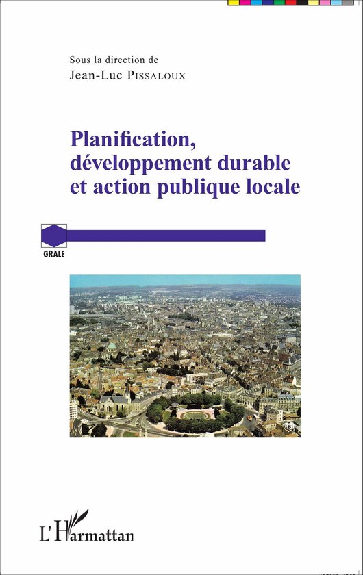 Planification, développement durable et action publique loc ... - cover