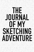 The Journal of My Sketching Adventure